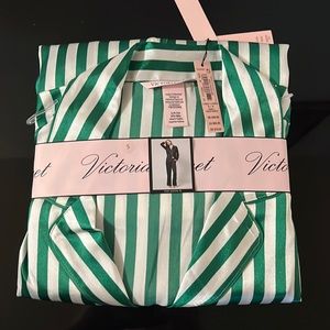 Victoria’s Secret the satin pj